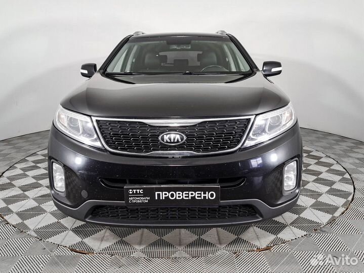 Kia Sorento 2.4 AT, 2015, 147 956 км