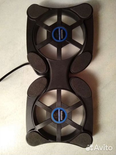 Подставка охлаждающая для ноутбука notebook