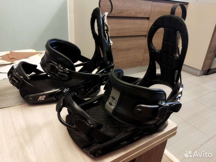 Крепление для сноуборда K2 Cinch TC