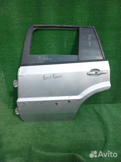 Дверь задняя левая ford fusion