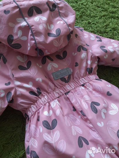 Комбинезон зимний 80 размер