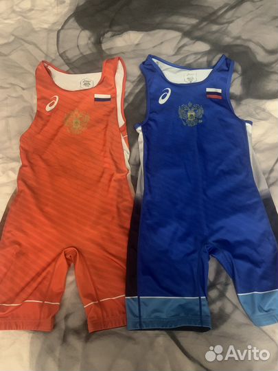 Трико борцовское