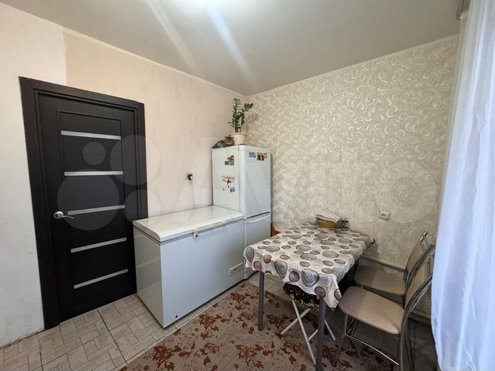 2-к. квартира, 58 м², 1/5 эт.