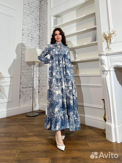 Платье Диор