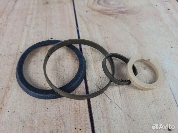 Компрессионные кольца на поршень Land Rover