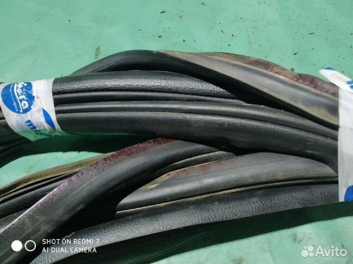 Уплотнительная резинка Lifan Breez