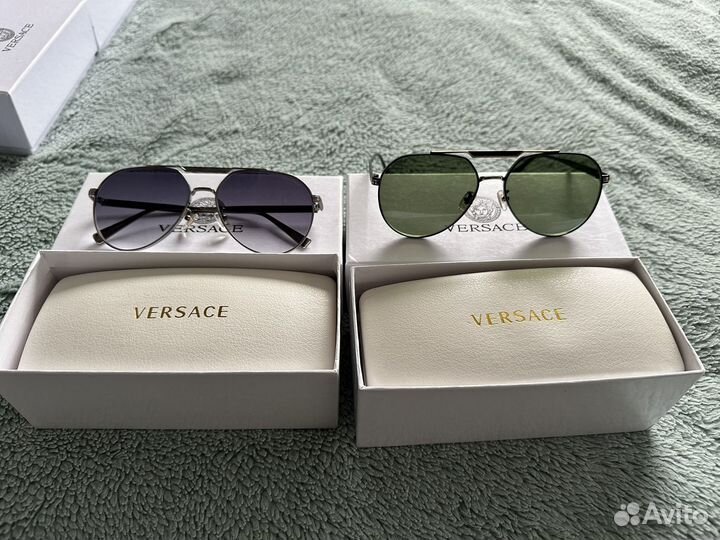 Очки versace мужские