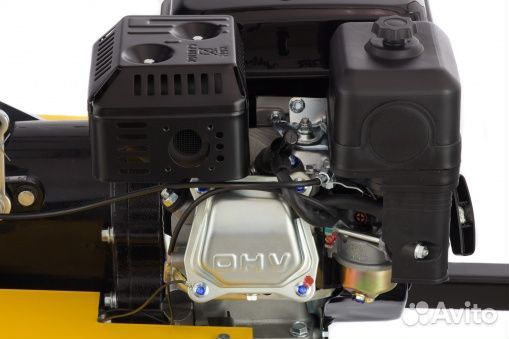 Мотоблок DPT - 270 denzel