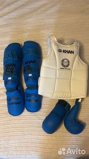 Защита на каратэ