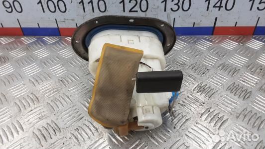 Насос топливный электрический KIA sportage 2 (SML2