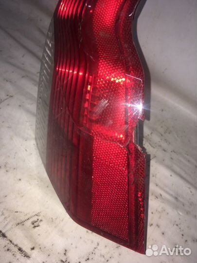 Фонарь задний задний правый Volvo V50 B5244S 2008