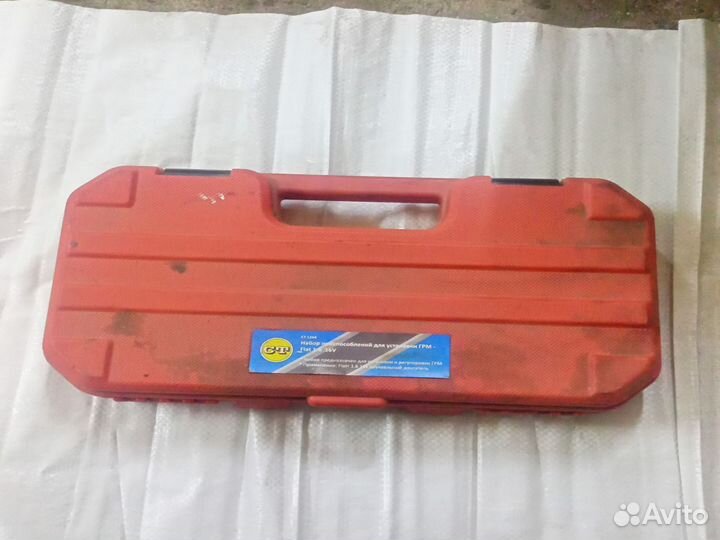 Набор для грм Fiat 1.6