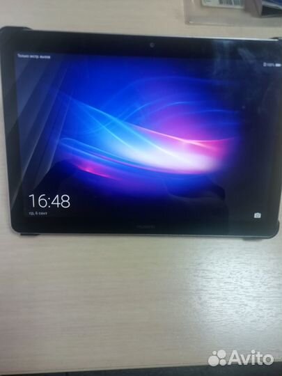 Планшет huawei mediapad t3 10
