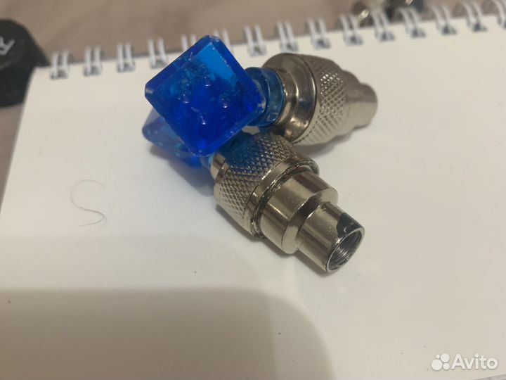 Колпачки на нипель