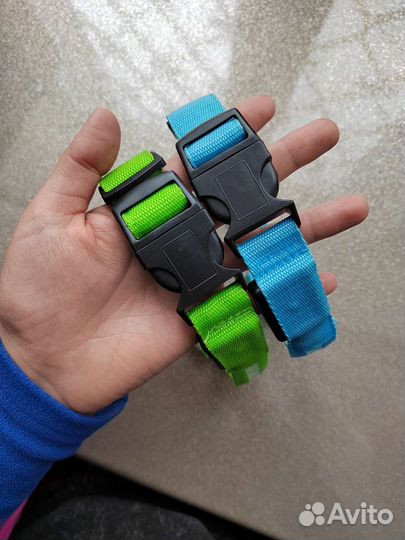 Светодиодный ошейник новый