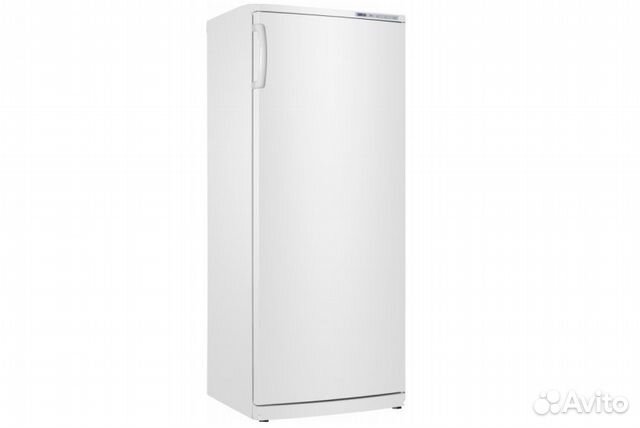 Морозильная камера Атлант 7184-003 белая,150см