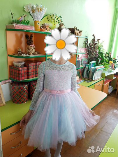 Продам платье