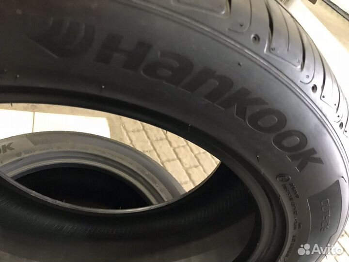 Hankook Ventus S1 Evo 2 SUV K117C 235/60 R18 и 255/55 R18