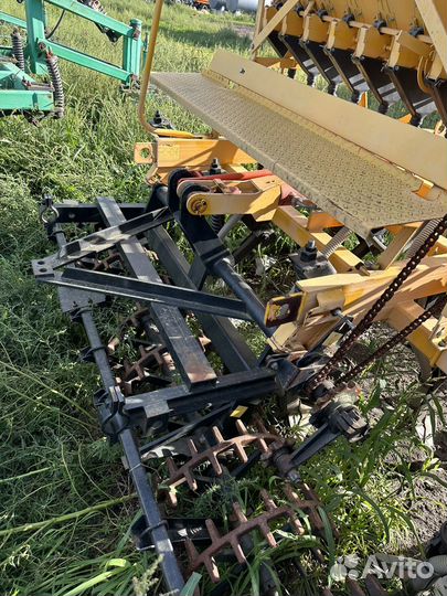 Сеялка Омсельмаш СКП-2,1, 2016