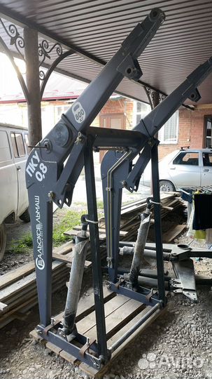 Кун на мтз 80,82 -новый в упаковке