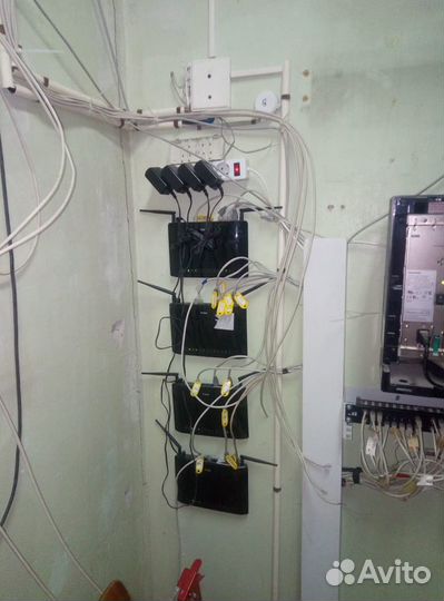 Видеонаблюдение, интернет, домофония, скуд