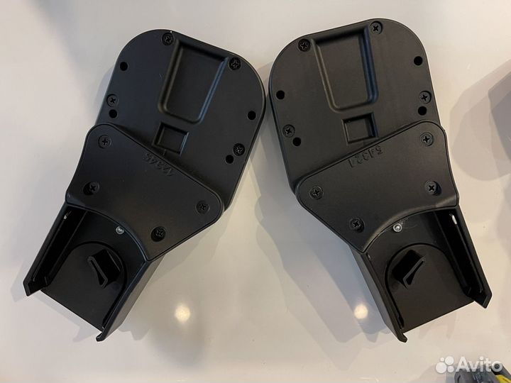 Адаптеры для автолюльки Anex