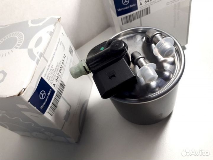 Фильтр топливный Mercedes-Benz A6420906552