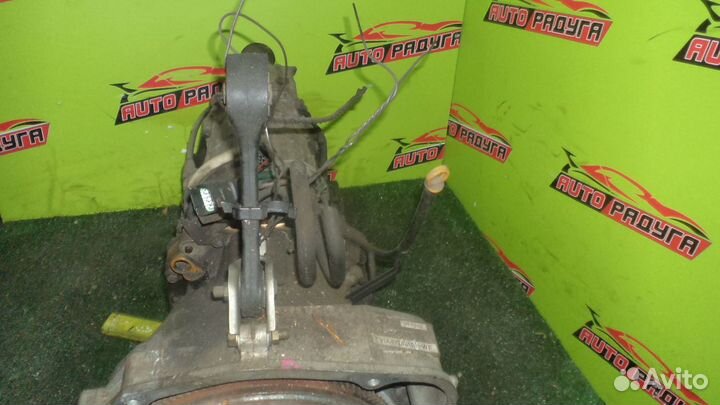 Кпп АВТОМАТИЧЕСКАЯ subaru BE5, BH5 legacy EJ206 4W