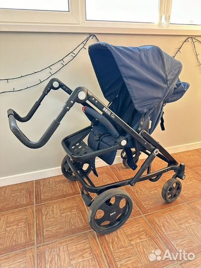 Коляска Brio GO 2 в 1