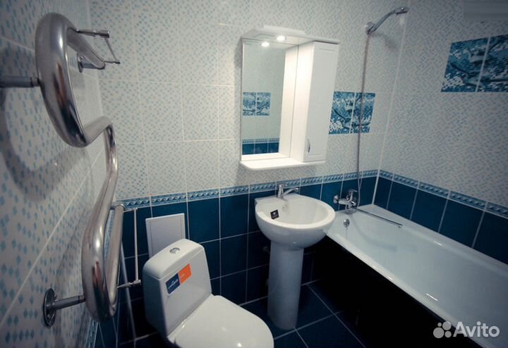 Ремонт квартир