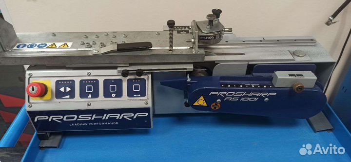 Заточка коньков