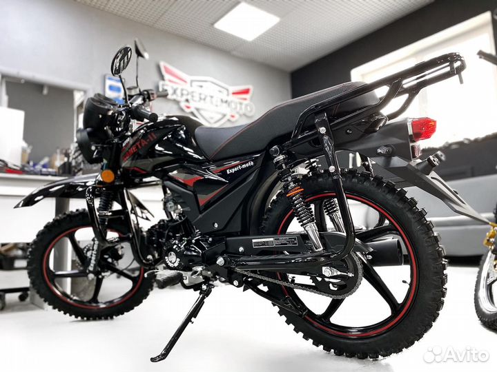 Мопед Kometa Cross 2