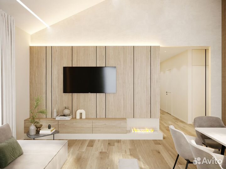 Дизайнер интерьера