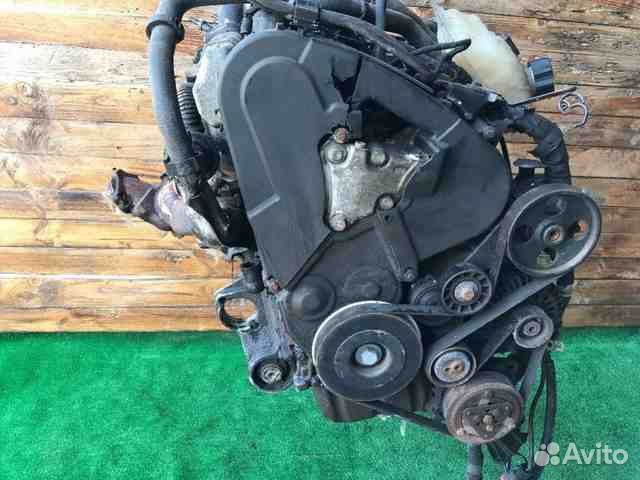 Двигатель fiat doblo 119 350a1.000