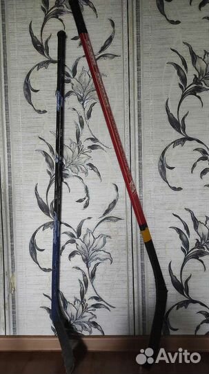 Клюшка хоккейная