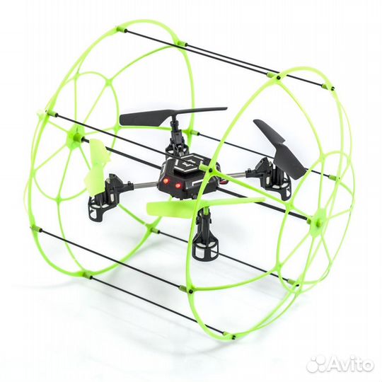 Квадрокоптер для начинающих