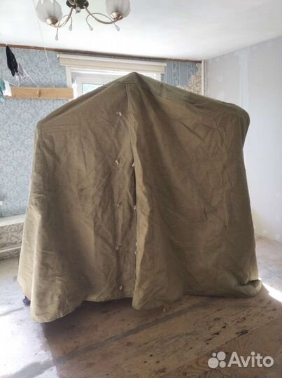 Зимняя палатка бу