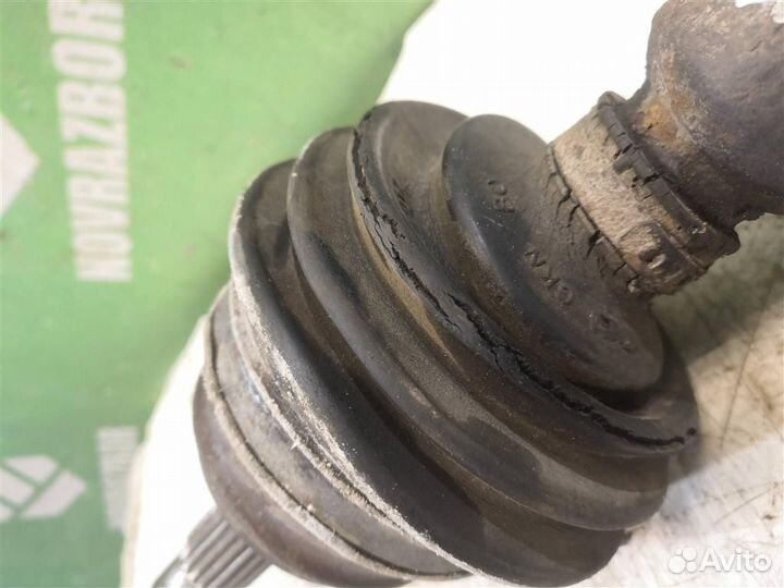 Полуось привод Фольксваген Гольф 2 Джетта 2