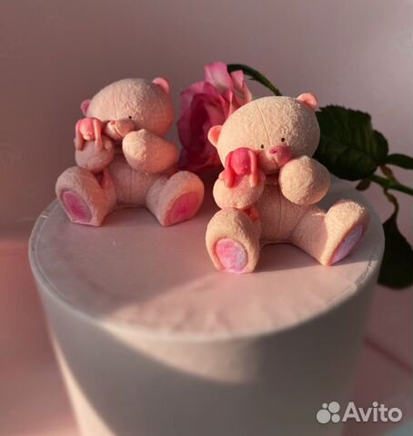 Шоколадная фигурка на торт или в подарок