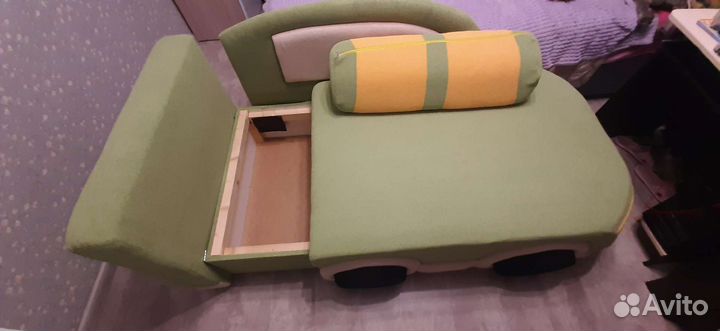 Детская кровать тахта Ралли б.у