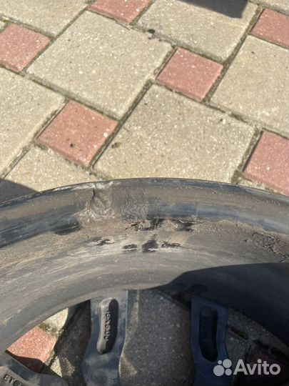 Диски r18 5x112