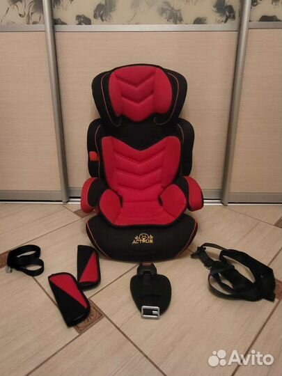 Автокресло actrum BXS-208 