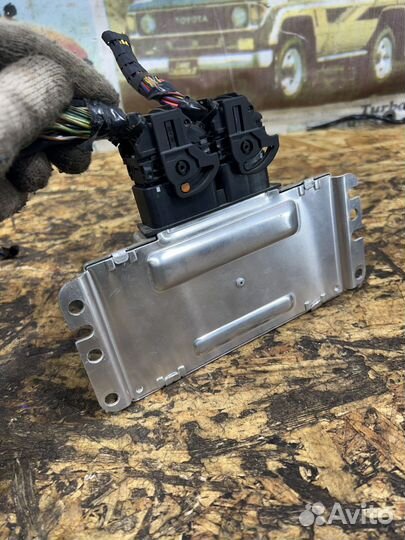 Эбу двигателя 21186 Датсун Он До