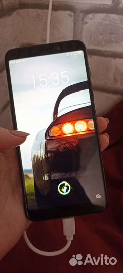 Телефон Meizu m6s
