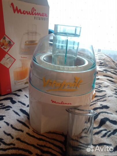 Соко выжималка мулинекс