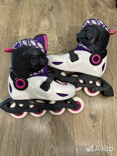 Ролики защита шлем Oxelo 28-30