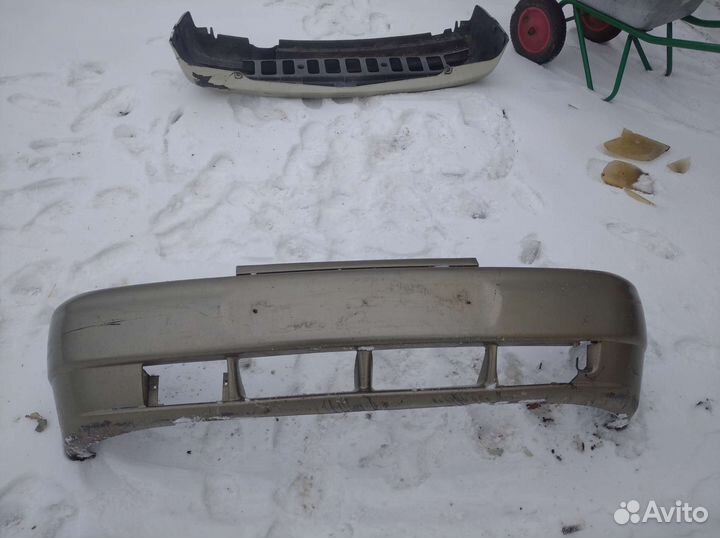 Продам бампера