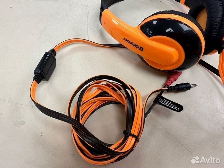 Наушники defender G-160 (Центр)