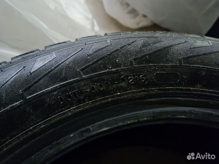 Nokian Tyres Nordman RS 205/55 R16