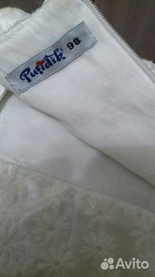 Платья на девочку